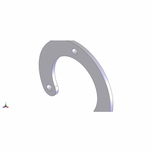 GREENLEE 05648 RETAINER-BEARING 50056484/783310056485