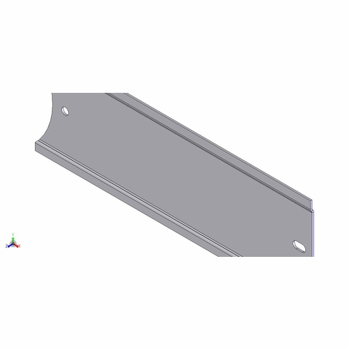 Greenlee 05665 Guard-Insert (6810 6810-22) 50056654/783310056652