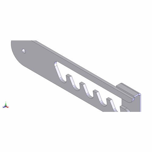GREENLEE 05672 RATCHET WELDMENT-LH 50056727/783310056720