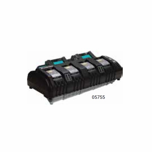 GREENLEE 05755  CHARGER, BATTERY 120V 4-BAY (PKGD) 783310057550/52076469
