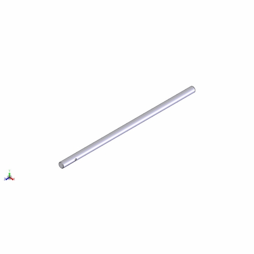 Greenlee 05791 Shaft-Frame 50057910/783310057918