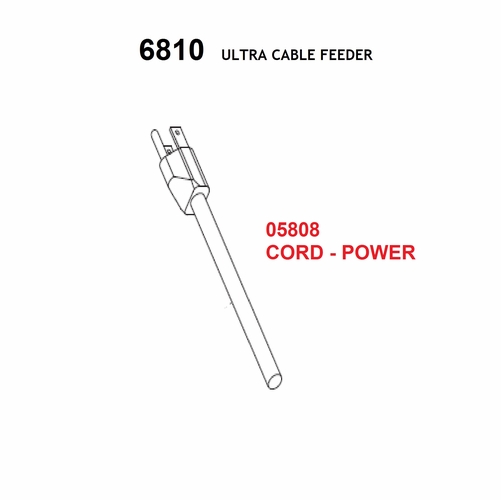 Greenlee 05808 Cord-Power 50058088/783310058083