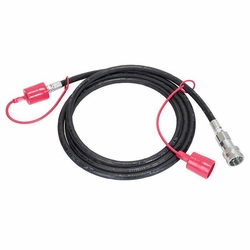 GREENLEE 05850 HOSE ASSY-10 foot CONDUCTIVE W/M&F CON 50058509/783310058502