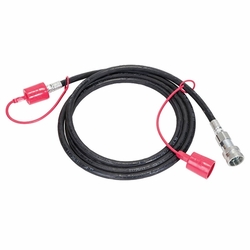 GREENLEE 05850 HOSE ASSY-10 FT CONDUCTIVE W/M AND F CON 50058509/783310058502