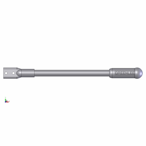 Greenlee 05930 Handle Unit-Cutter (705) 50059300/783310059301