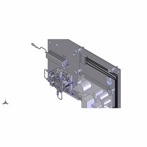 Greenlee 06018 I/O Ctrl Ass Ft Y (854) 50060180/783310060185