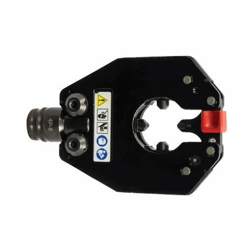 Greenlee 06044G Head (Qc-60 Quad Ft) (Pkg) 52091972 783310060444