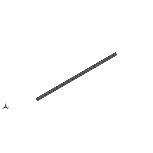 GREENLEE 06182 HINGE WITH HOLES (55 INCH ) 50061828/783310061823