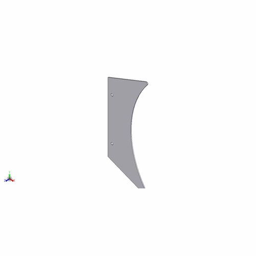 Greenlee 06288 Guard-Back 50062883/783310062882