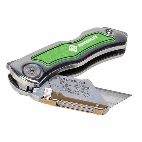 GREENLEE 0652-22 KNIFE UTILITY-FOLDING (0652-22 POP) 52058219/783310000419