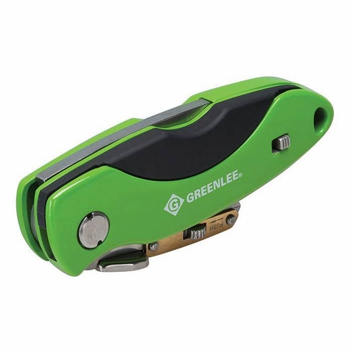 GREENLEE 0652-23 KNIFE UTILITY-FOLDING (HD 0652-23 POP) 52058221/783310000433