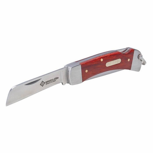 GREENLEE 0652-26 KNIFE FOLDING-COPING (2-1/4 SS POP) 52058211/783310000594