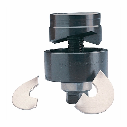 Greenlee 06727 Punch Unit 12.5Mm 50067273/783310067276
