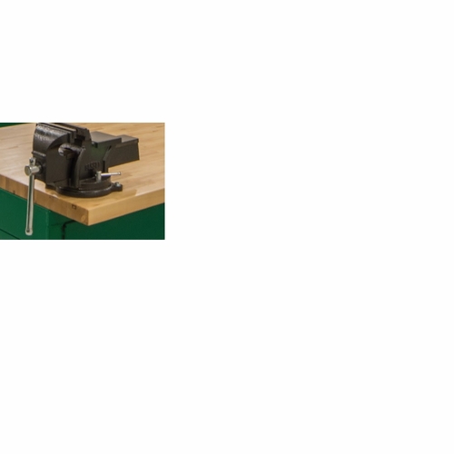 GREENLEE 07217 VISE, 5 inch W/ HARDWARE 783310072171/52081323