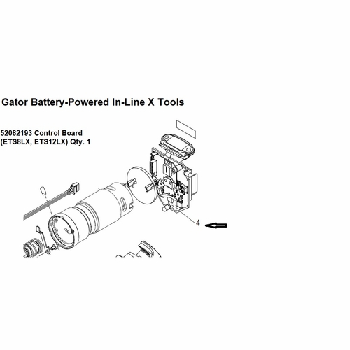 Greenlee 07452  Control Board, P16M1Gl-R-0-02  783310074526/52082193