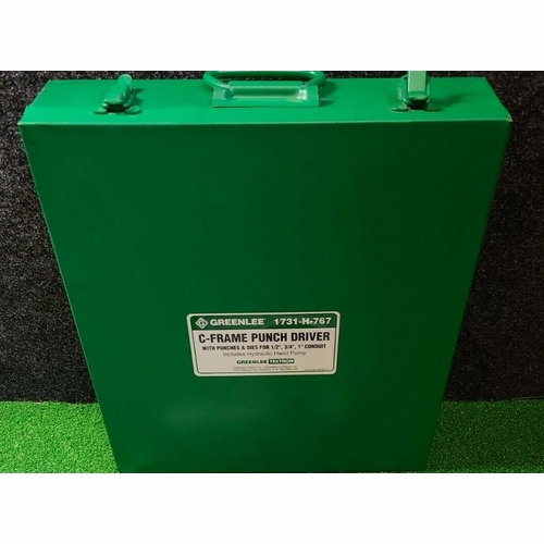 GREENLEE 07714 CASE, XL REPLACEMENT (1731) 783310077145/52082602