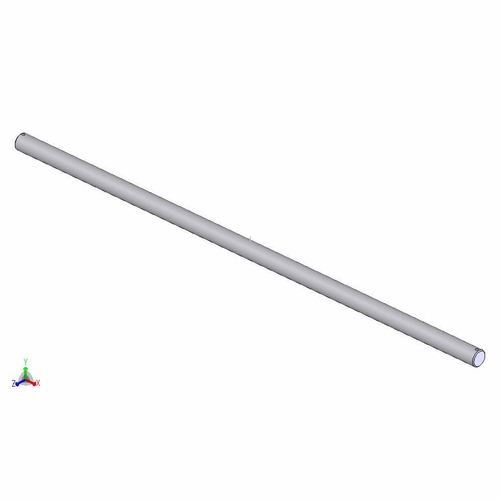 Greenlee 08430 Axle 50084305/783310084303