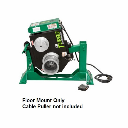 Greenlee  08632 Floor Mount (G6) (Pkgd) 52085604 / 783310086321