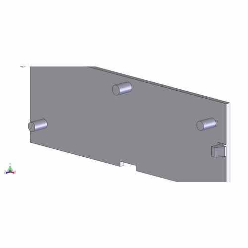Greenlee 10006 Cover Endbell 52025134/783310100065