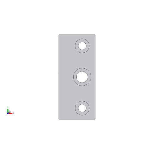 GREENLEE 10011 PLATE 50112244/783310100119
