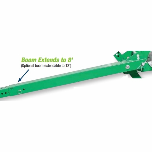 Greenlee 10015 Ut4 Boom Kit-Long 52044428/783310100157