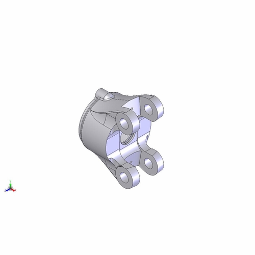 Greenlee 10274 Yoke Machined (E12Ccx) 50111035/783310102748