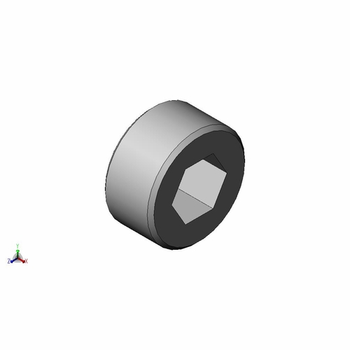 GREENLEE 10361 SCREW-JAM 7/16-14X.218 SKT 90537122/783310103615 **must be ordered qtys 5 only**