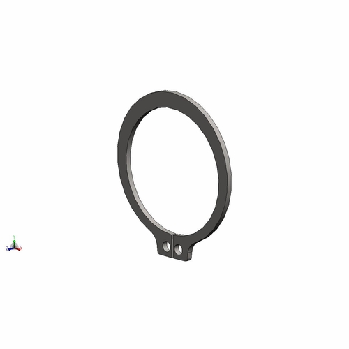 Greenlee 1037Gb Ring-Retaining 1.00 Truarc  No 5100 Ex 90509854/783310509851