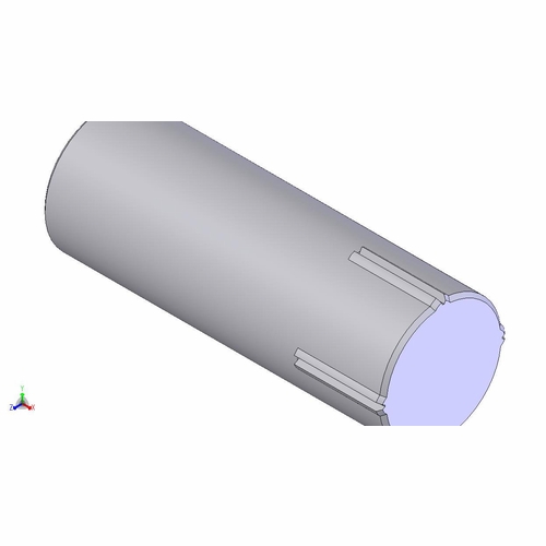 Greenlee 1038Gb Pin-Drive .312X.875 Type C Zinc 90504070/783310504078