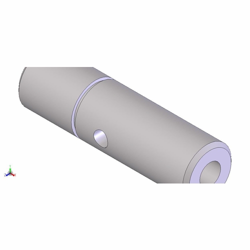 Greenlee 104110K Shaft-Idler H2 / 783310401681