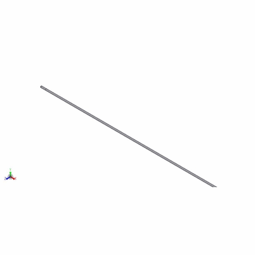 Greenlee 104170 Tube-Pressure .44Odx70.38Lg (H6300) H2 / 50401703 / 783310401704