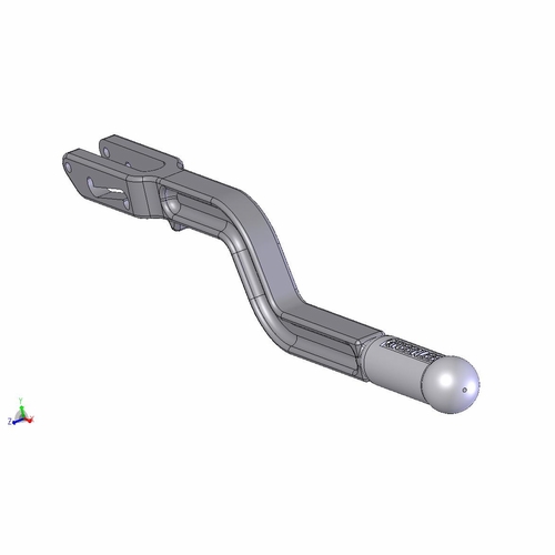 Greenlee 10466 Handle Ass Ft Y C-Head 50104667/783310104667