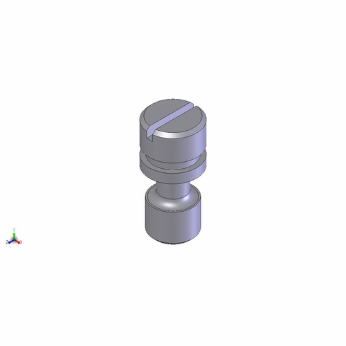 Greenlee 105368 Screw Metering (1/8Nptf) (H6200) H2 / 50401891 / 783310401896
