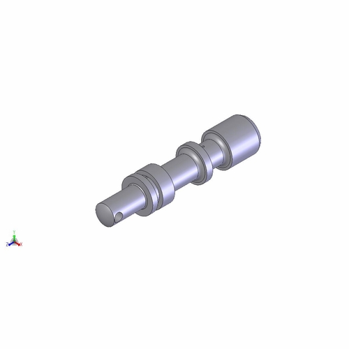Greenlee 105369 Spool Assembly Valve (H6200) H2 / 50401903 / 783310401902
