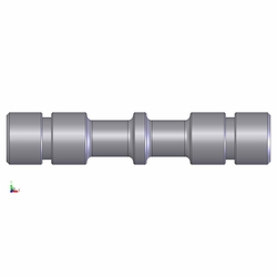 GREENLEE 105427 SPOOL VALVE (.561X2.812) (H8500) H2 / 50402154/783310402152