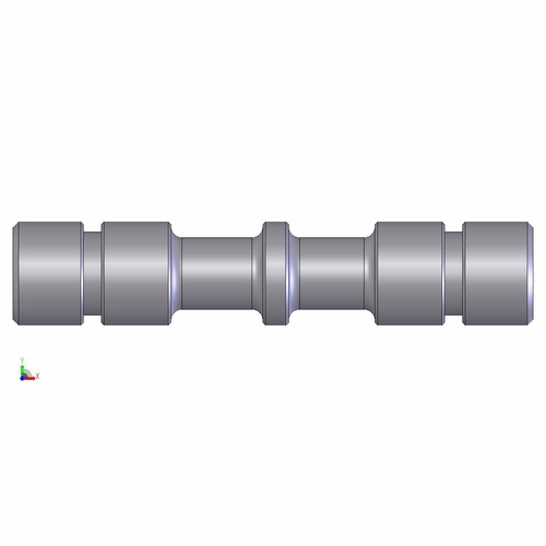 GREENLEE 105427 SPOOL VALVE (.561X2.812) (H8500) H2 / 50402154/783310402152