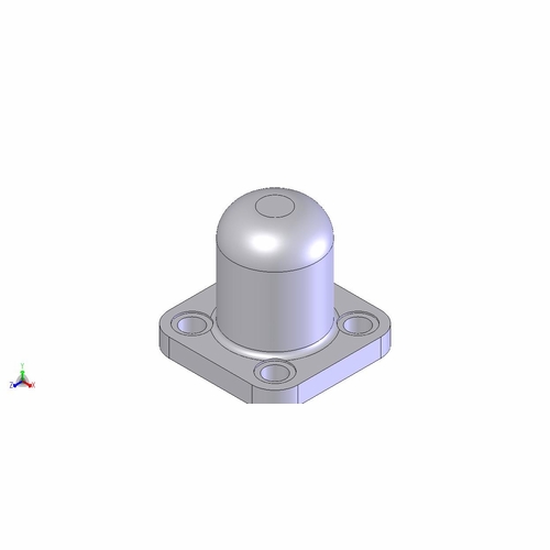 GREENLEE 109018 CAP (H4610) H2 / 50402572/783310402572