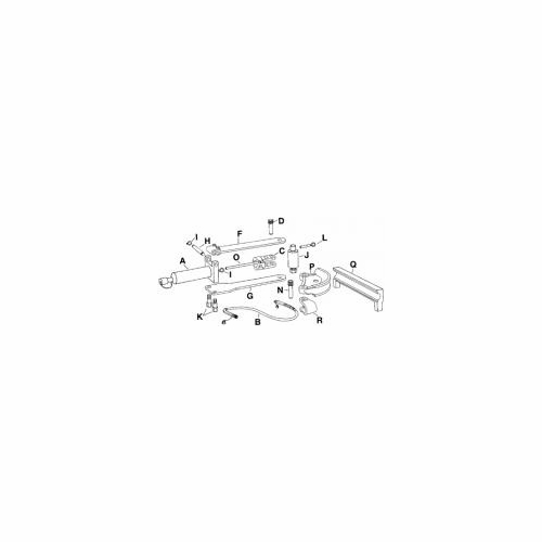 GREENLEE 11089 BAR FOLLOW-EMT (2 INCH ) 50110896/783310110897