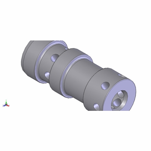 Greenlee 111960 Spool (H4802) H2 / 50402971/783310402978