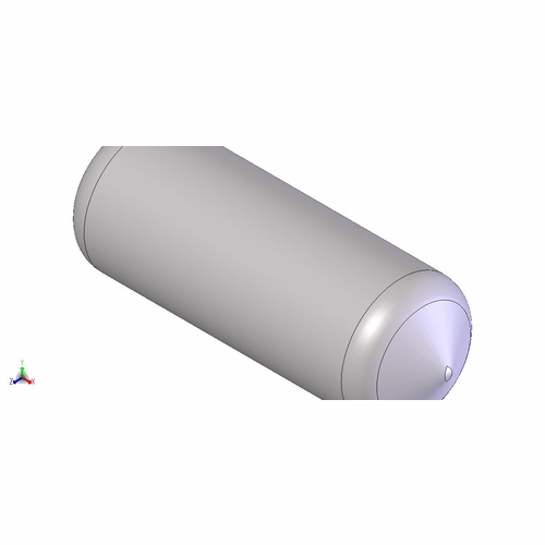 Greenlee 112234 Pin-.556X1.625 Latch Detent (H4830A H2 / 50403024/783310403029