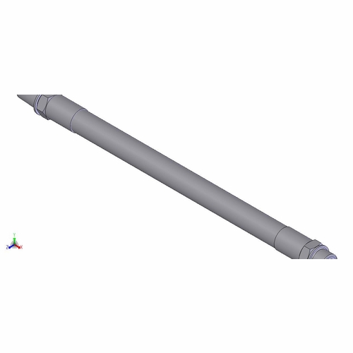 Greenlee 112348 Hose Assembly (H6000) H2 / 50403054/783310403050