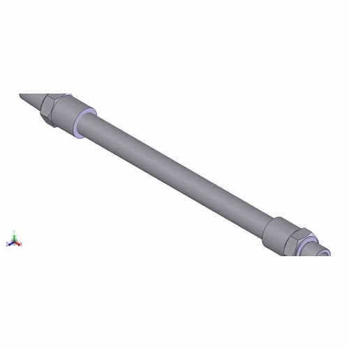 Greenlee 112350 Hose Assembly (H6000) H2 / 783310403074