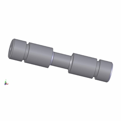 GREENLEE 113418 SPOOL (.562X2.812) (H4802) H2 / 783310403401