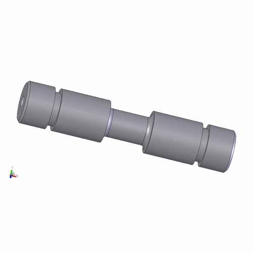 Greenlee 113418 Spool (.562X2.812) (H4802) H2 / 783310403401