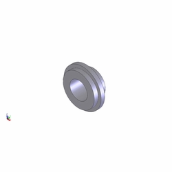 GREENLEE 116576K1 RACE BEARING-INNER ( .453X.968X.381) H2 / 50403932/783310403937