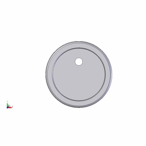 Greenlee 11716 Follower Oil (768) 50117165/783310117162