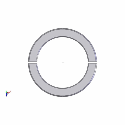 GREENLEE 11783 RING-SPLIT 1/2 INCH (1732) 50117831/783310117834