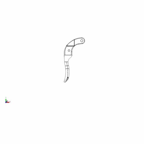 Greenlee 118061 Trigger H2 / 50404063/783310404064