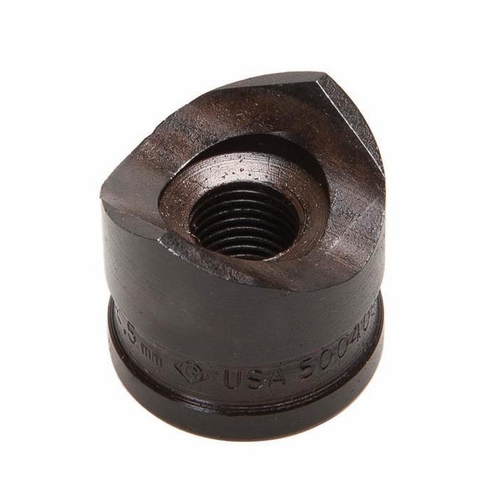 Greenlee 121Av Punch Round (.875) (22 5) (735) 51040060/783310040064 *** Minimum Order 6 ***