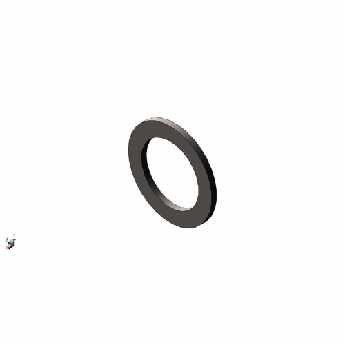 Greenlee 122753 Washer-Flat .687X1.000X.060 Sst H2 / 50404603/783310404606